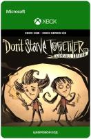 Игра Don´t Starve Together - Console Edition для Xbox One/Series X|S (Аргентина), русский перевод, электронный ключ