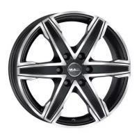 Колесный диск Mak King 6 6.5x16/6x130 D84.1 ET62 ICE BLACK