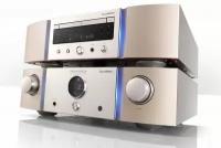 Marantz PM-12 + SA-12 Silver/Gold