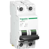 Миниатюрный автоматический выключатель 2-р C2A A9N61522 – Schneider Electric – 3606480424229