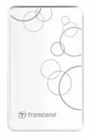 Внешний жесткий диск Transcend StoreJet 25A3 2Tb