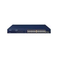 Коммутатор Planet FGSW FGSW-2511P /PoE 190Вт./Неуправляемый Layer 2