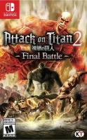 Attack on Titan 2: Final Battle (Nintendo Switch)