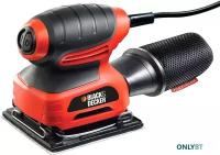 Плоскошлифовальная машина Black+Decker KA400-QS