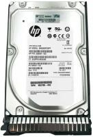 Жесткий диск HP 652757-B21 2Tb 7200 SAS 3,5" HDD