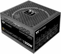 Thermaltake Блок питания 1200Вт Thermaltake Toughpower GF1 1200W TT Premium Edition PS-TPD-1200FNFAGE-1 ATX12V V2.31 (24+4/8+6/8pin, вентилятор d140мм) + кабель питания (ret)