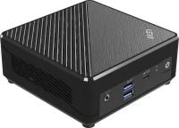 Компьютер MSI Cubi N ADL-018RU Intel N200 4 Гб SSD 128 Гб Intel UHD Graphics 65 Вт Windows 11 Pro 9S6-B0A911-018