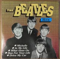 Виниловая пластинка The Beatles. Битлз. Hits (1991) LP