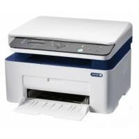 XEROX МФУ лазерный Xerox WorkCentre 3025 (3025V_BI) A4 WiFi белый/синий 3025V_BI