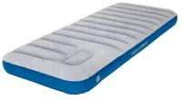 Матраc надувной High Peak Air bed Cross Beam Single Extra Long lightgrey/blue, 195x75x20, 40043