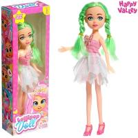 Кукла Lollipop doll, цветные волосы, микс