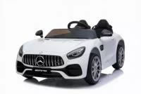 Jiajia Детский электромобиль Mercedes-Benz GT Jiajia BDM0920-WHITE ()