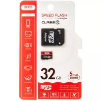 Карта памяти MicroSD 32GB Class 10