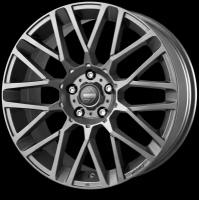 MOMO SUV REVENGE Matt Black-Polished 9x20/5x112 ET45 D66.6