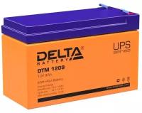 Батарея ИБП Delta Battery DTM 1209