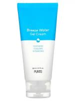 Успокаивающий крем-гель с охлаждающим эффектом Purito Breeze Water Gel Cream 80 мл