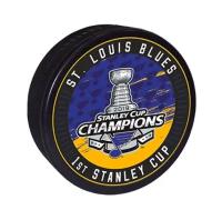 Шайба Rubena St. Louis Blues Stanley Cup Champions 2019