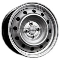 Trebl X40915_P Silver 6x15/4x100 ET40 D60.1