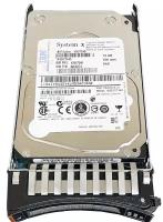 Жесткий диск IBM 43W7547 73Gb 15000 SAS 2,5" HDD