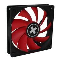 XILENCE Performance C case fan, XPF120.R, 120mm, Hydro bearing, Small 3 PIN + Big 4 PIN