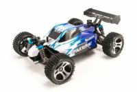 Машины на радиоуправлении WLTOYS A959 1:18 Buggy 2.4GHz 4x4