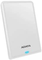 Внешний жесткий диск 1TB A-DATA HV620S, 2,5, USB 3.1, Slim, белый AHV620S-1TU31-CWH