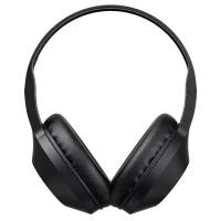 Наушники накладные Bluetooth Leef MW-SW-B12 Black