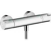 Смеситель для душа Hansgrohe Ecostat S 13211000 с термостатом Хром