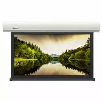 [LMBC-100104] Экран с электроприводом Lumien Master Business Control 186х223 см, (раб.область 135х215 см) (100") Matte White