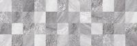 Керамическая плитка Мозаика Laparet Мармара серый 20х60 уп. 1,2 м2. (10 плиток)