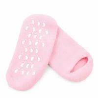 Многоразовые увлажняющие гелевые носочки Spa Gel Socks