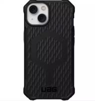 Чехол Urban Armor Gear (UAG) Essential Armor For MagSafe Series для iPhone 14, цвет Черный