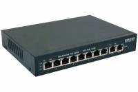 PoE коммутатор OSNOVO Ethernet, PoE SW-20820 120W УТ-00027086