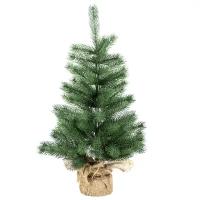 A Perfect Christmas Елка настольная Брамптон в мешочке 60 см, литая 100% 31PEBRA60
