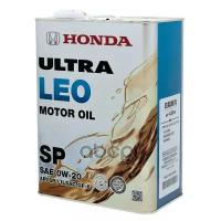 Масло Моторное Для, На Хонда/Honda Ultra Leo Sp/Gf-6 0w-20 4 Л 08227-99974hmr HONDA0822799974HMR