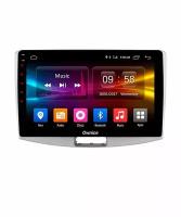 Carmedia OL-1901-2D-D штатная магнитола для VW Passat B6, B7, СС 2005-2016 на Android 10 c 4GB, DSP, 4G