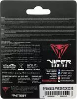 Память DDR4 32Gb 2400MHz Patriot PVS432G240C5S RTL PC4-19200 CL15 SO-DIMM 260-pin 1.25В