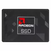 SSD накопитель AMD Radeon R5 R5SL240G 240ГБ, 2.5", SATA III, SATA