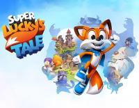 Super Lucky's Tale