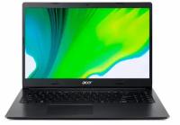 Ноутбук Acer Aspire 3 A315-23-R7LH, 15.6", AMD Ryzen 3 3250U 2.6ГГц, 8ГБ, 1000ГБ, 256ГБ SSD, AMD Radeon, Eshell, NX.HVTER.00N, черный