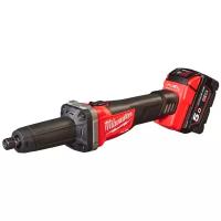 Аккумуляторный гравер Milwaukee M18 FDG-502X