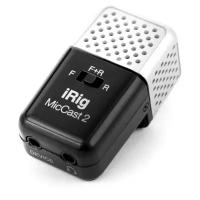 Микрофон для смартфонов IK Multimedia iRig Mic Cast 2