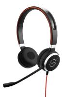 Гарнитура Jabra EVOLVE 40 MS Stereo 6399-823-109