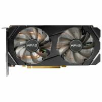 KFA2 GeForce GTX 1660 Super 1-CLICK OC 1800Mhz PCI-E 3.0 6144Mb 14000Mhz 192 bit DP DVI HDMI HDCP 60SRL7DSY91K