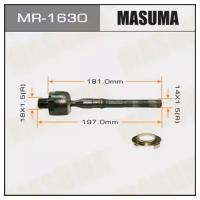 Рулевая тяга Masuma ATENZA/ GG3P, GGEP, GGES, GG3S, GYEW, GY3W, MR1630 MASUMA MR-1630