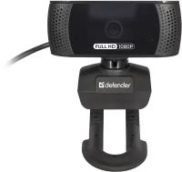 Web-камера DEFENDER G-lens 2694, черный