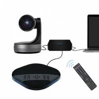 VoiceXpert Kit 420 комплект для видеоконференцсвязи HD PTZ-камера с 12х зумом