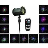 Лазерная подсветка новогодняя SkyDisco Garden RGB 30 Pictures 3D