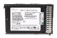 Жесткий диск HP 868926-001 480Gb SATAIII 2,5" SSD