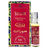 Духи масляные для женщин Crown Perfumes Susan Сюзанна ролл 6 мл